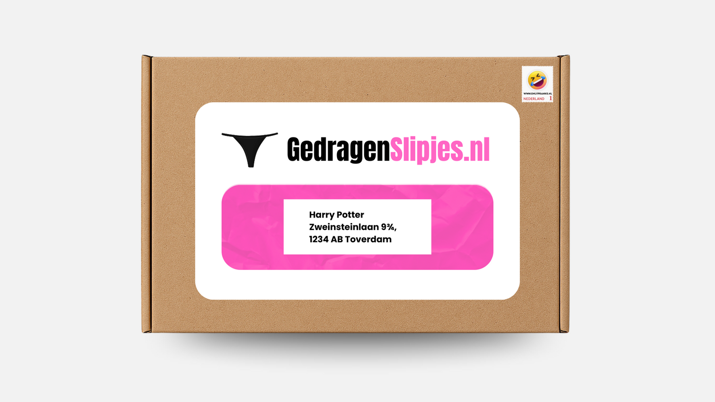 Gedragen Slipjes