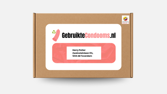 Gebruikte Condooms