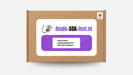 Anale SOA-Test